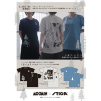 9·î24ÆüȯÇä¤Î¸ÂÄ꾦ÉÊ¡ÚË̲¤À¸¤Þ¤ì¤ÎSTIGA¤ÈMOOMIN¤Î¸ÂÄꥳ¥é¥Ü¥ì¡¼¥·¥ç¥ó¡ª¡ÛSTIGA T¥·¥ã¥Ä¡Ú¥à¡¼¥ß¥ó¥·¥ê¡¼¥º¡Û 9·î24ÆüȯÇä¤Î¸ÂÄ꾦ÉÊ¡ÚË̲¤À¸¤Þ¤ì¤ÎSTIGA¤ÈMOOMIN¤Î¸ÂÄꥳ¥é¥Ü¥ì¡¼¥·¥ç¥ó¡ª¡ÛSTIGA T¥·¥ã¥Ä¡Ú¥à¡¼¥ß¥ó¥·¥ê¡¼¥º¡Û