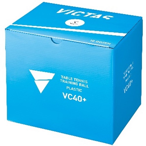  （120球入）VC40+トレーニングボール 10ダース入り 