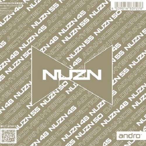 アンドロ NUZN粘着保護シート(裏ソフト専用) アンドロ NUZN粘着保護シート(裏ソフト専用)