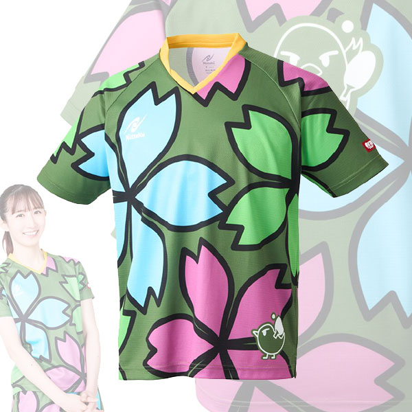 在庫限り!特売品(60%OFF)25ひなUNIシャツ 在庫限り!特売品(60%OFF)25ひなUNIシャツ