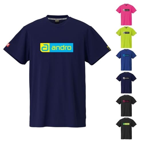  アンドロ ナパTシャツ デオCB 