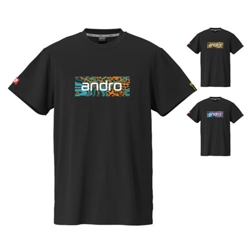  アンドロ ナパTシャツ デオMBL 
