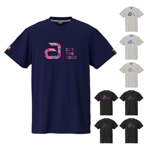  10月25日発売の新商品【快適さを追求した生地と消臭抗菌機能を加えた高機能】アンドロ ナパTシャツ デオCI 