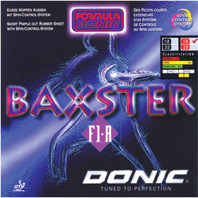 バックスター F1-A バックスター F1-A