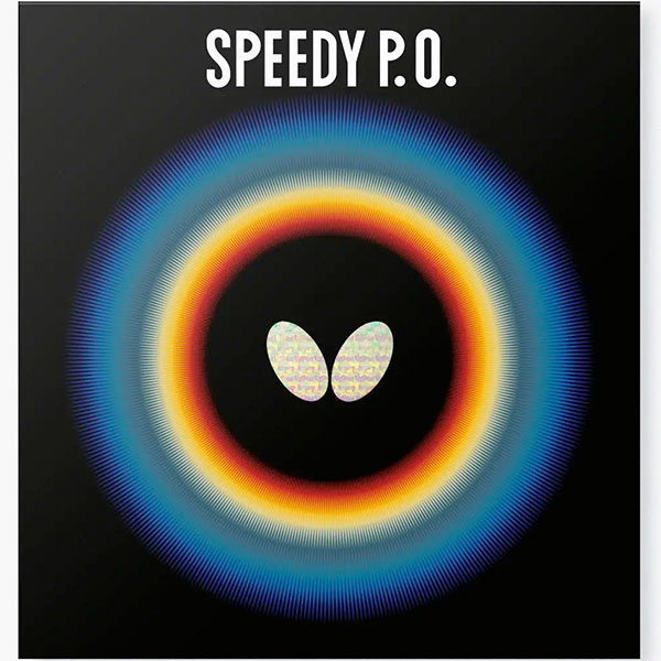  スピーディーP.O. 