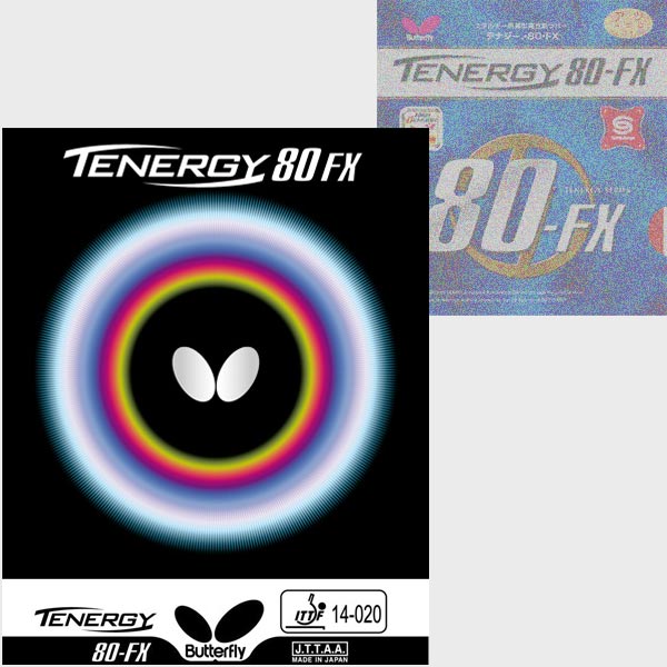 テナジー・80・FX テナジー・80・FX