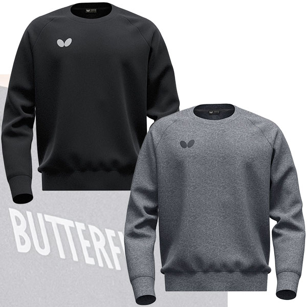  10月1日発売の予約商品【伸縮性と肌触りの良さを兼ね備えたスウェットシャツ】BTYテック・スウェットシャツ 