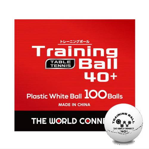 (100球入)ワールド・トレーニングボール 100球入箱 (100球入)ワールド・トレーニングボール 100球入箱