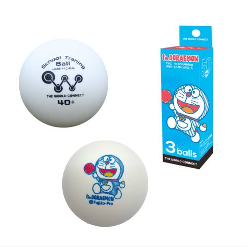  超Cute♪（3球入）TWC I'm DORAEMON ボール 3球入 