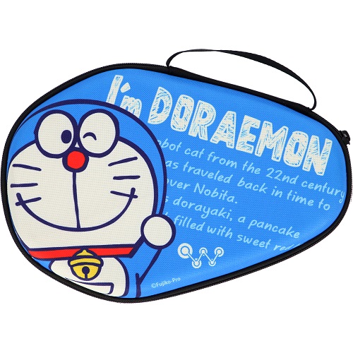  超Cute♪TWC I'm DORAEMON セミハードケース(ブルー) 