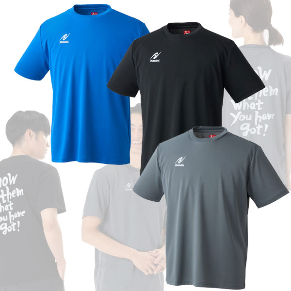 バックプリントTシャツ