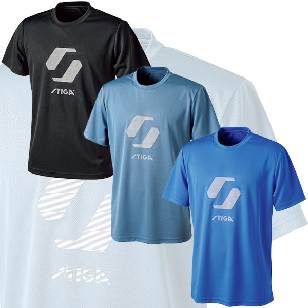  シリコンロゴTシャツ 