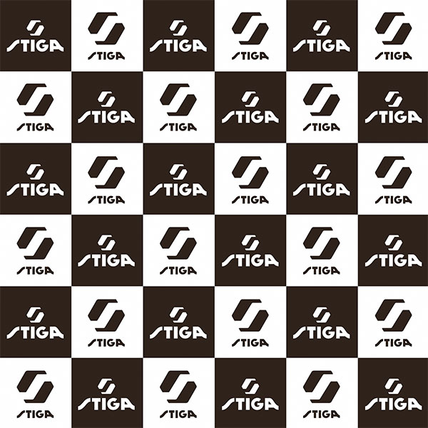  STIGA ラバー吸着シートⅢ(裏ソフト専用) 