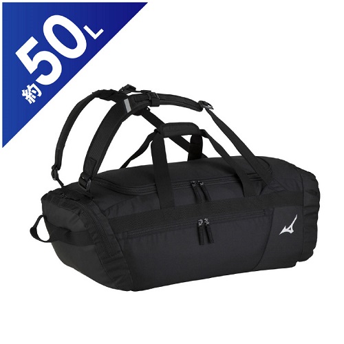  チーム3WAYバッグ 50L 33JB310609 