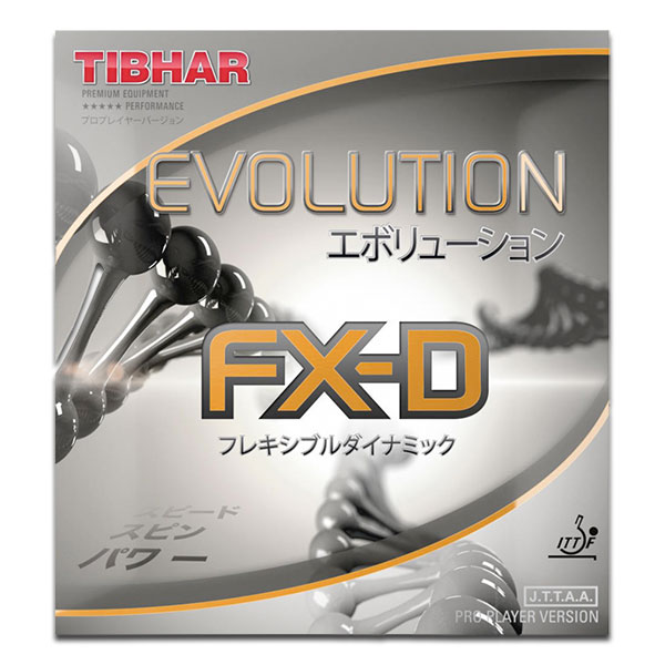  エボリューション FX-D 
