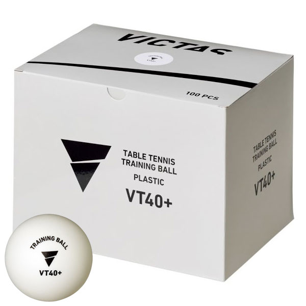  （100球入）VT40+ トレーニングボール 100球入 
